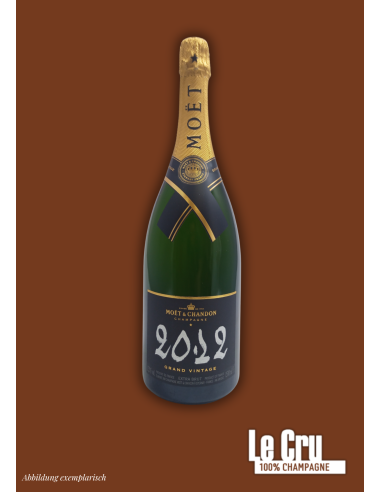 Moet & Chandon Grand Vintage 2015 Magnum