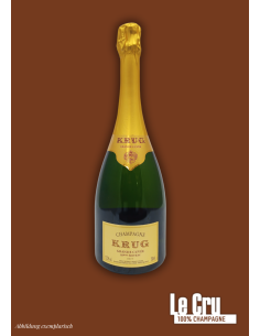 Krug Grande Cuvée Edition 168 Magnum