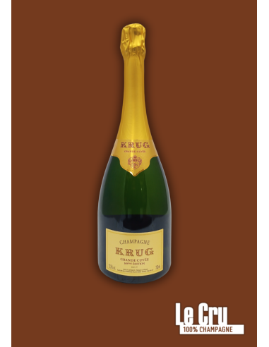 Krug Grande Cuvée Edition 169 Magnum