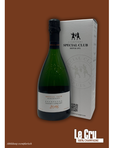 Vazart Coquart Special Club 2017