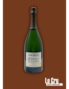 Pierre Moncuit Delos Blanc de Blancs Magnum