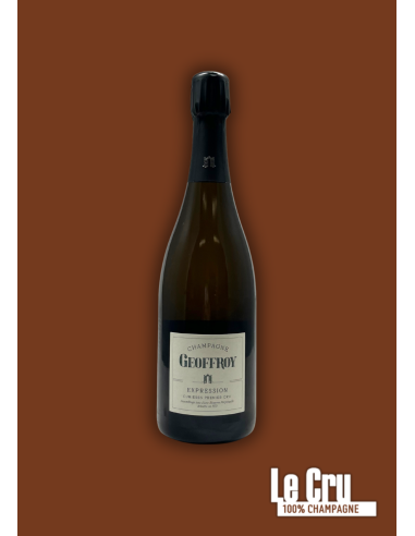Geoffroy Expression Cumières Premier Cru