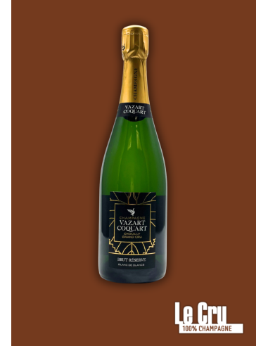 Vazart Coquart Réserve Magnum