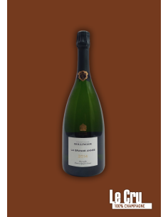 Bollinger La Grande Année 2015