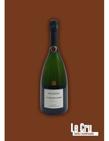 Bollinger La Grande Année 2015