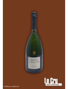 Bollinger La Grande Année 2015