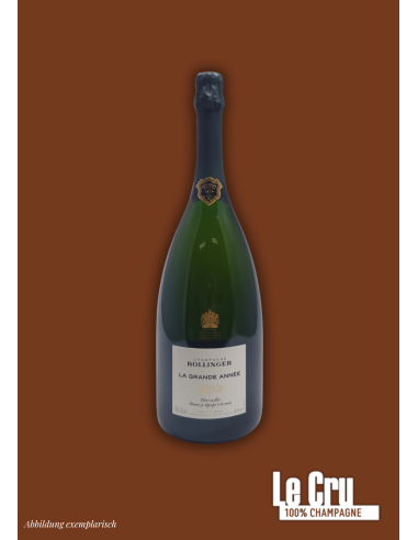 Bollinger La Grande Année 2015
