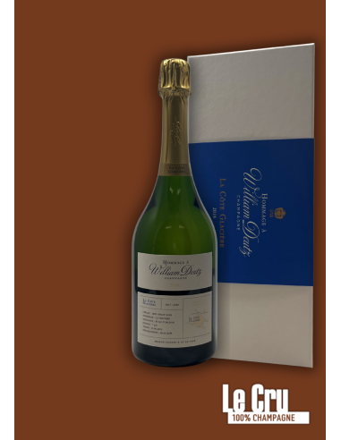 Deutz La Côte Glacière 2018