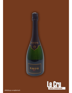 Krug Vintage 2013