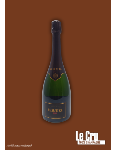 Krug Vintage 2013