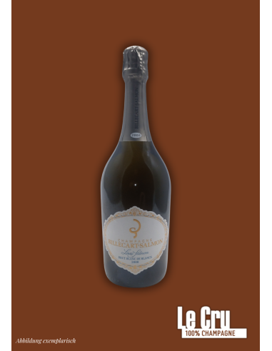 Billecart-Salmon Cuvée Louis Salmon 2013