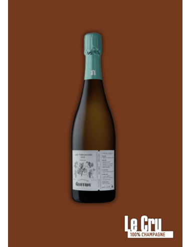 Geoffroy Les Tiersaudes 2019