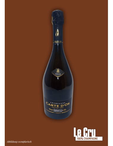 Michel Arnould Heuristique (Carte d´Or)...