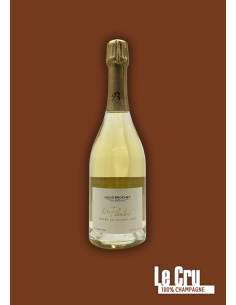 Louis Brochet Les Plantes Blanc de Blancs 1er Cru 2019