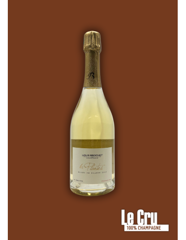 Louis Brochet Les Plantes Blanc de Blancs 1er...