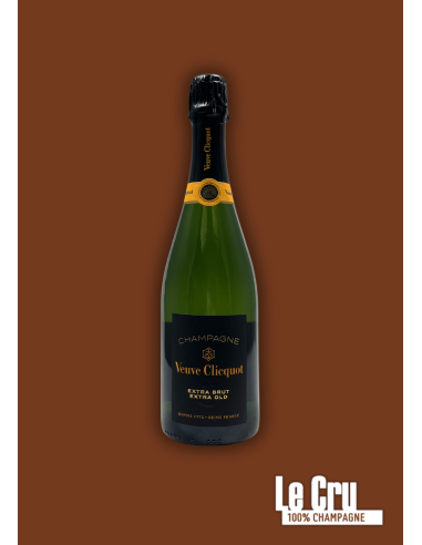Veuve Clicquot Extra Brut Extra Old 5