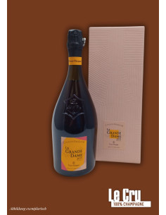 Veuve Clicquot La Grande Dame Rosé 2004
