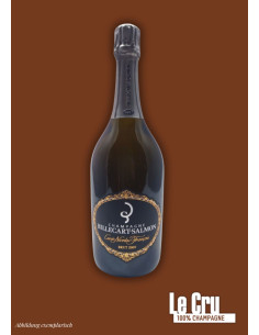 Billecart-Salmon Cuvée Nicolas Francois 2012 Magnum