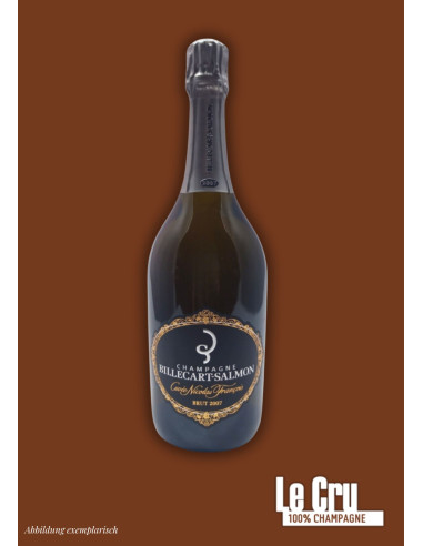 Billecart-Salmon Cuvée Nicolas Francois 2012...