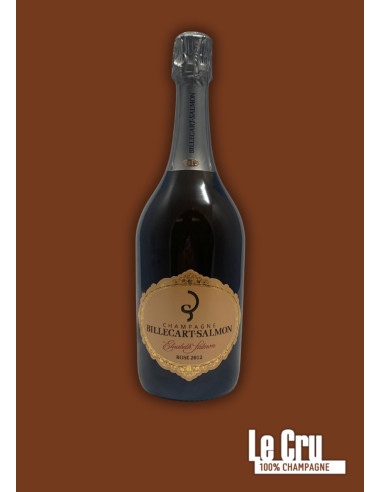 Billecart-Salmon Cuvée Elisabeth Brut Rosé 2012...