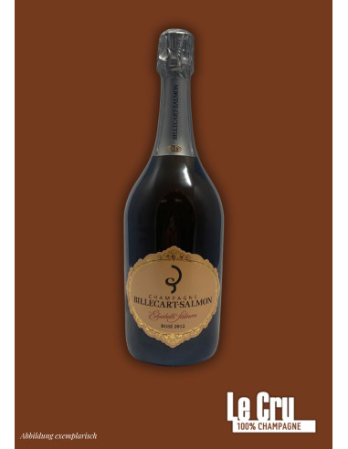 Billecart-Salmon Cuvée Elisabeth Brut Rosé 2008...