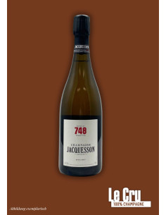 Jacquesson Cuvée No. 749 Magnum