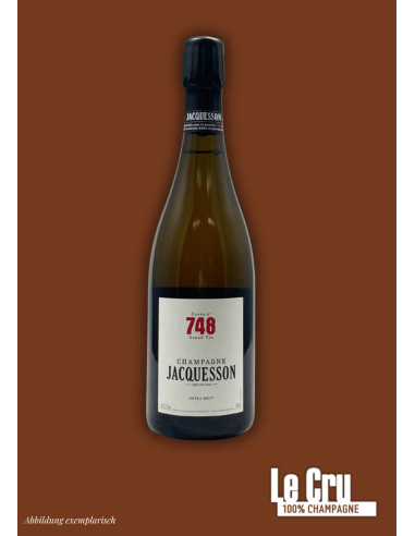Jacquesson Cuvée No. 749 Magnum