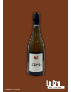 Jacquesson Cuvée No. 749