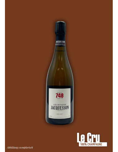 Jacquesson Cuvée No. 749