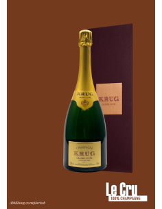 Krug Grande Cuvée Edition 171 im GK