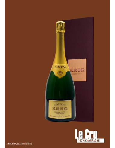 Krug Grande Cuvée Edition 171 im GK