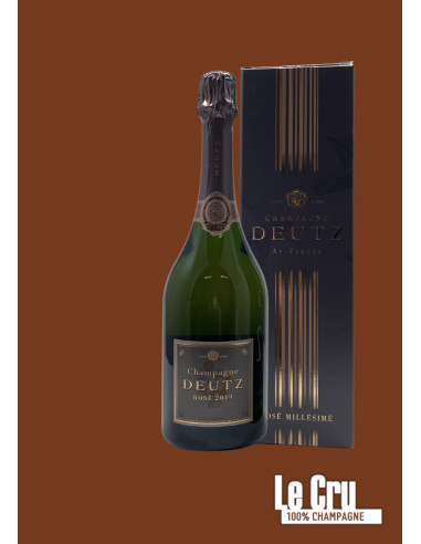 Deutz Brut Rosé 2019