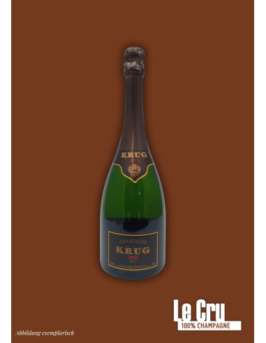 Krug Vintage 2000
