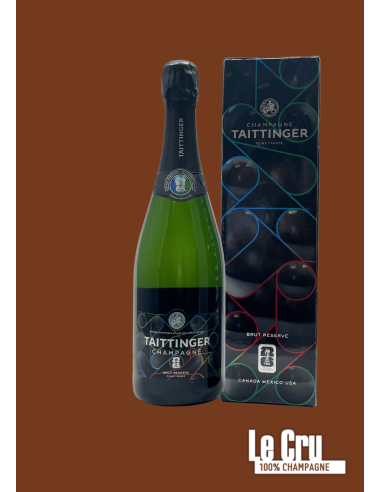 Taittinger Brut Réserve Limited Edition FIFA...