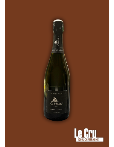 De Sousa Blanc de Noirs Grand Cru 2019