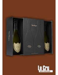Dom Pérignon Coffret Duo Vintage 2017 & 2018