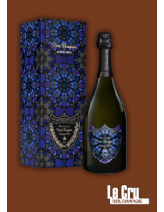 Dom Pérignon Vintage 2018 Damien Hirst Special Edition
