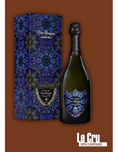 Dom Pérignon Vintage 2018 Damien Hirst Special...