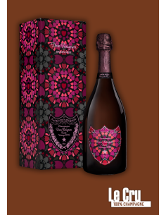 Dom Pérignon Rosé Vintage 2010 Damien Hirst Special Edition