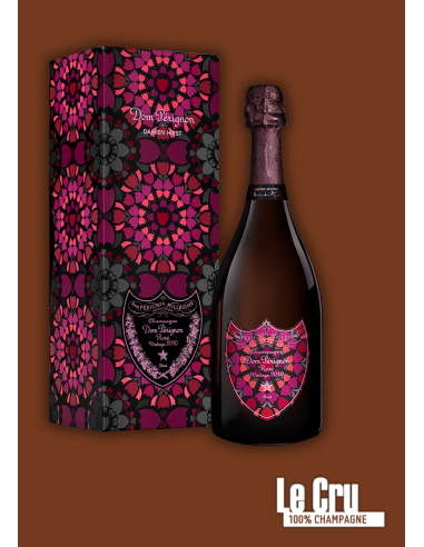 Dom Pérignon Rosé Vintage 2010 Damien Hirst...