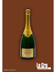 Krug Grande Cuvée Edition 174