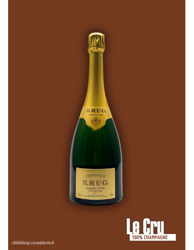 Krug Grande Cuvée Edition 174