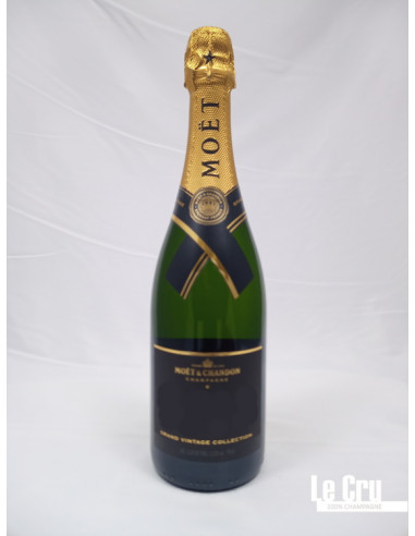 Moet&Chandon Grand Vintage Collections 1998