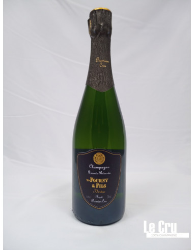 Veuve Fourny Grande Réserve demi