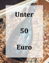 Unter 50 Euro