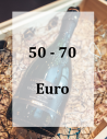 50 - 70 Euro