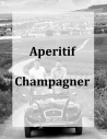 Leichter Aperitif-Champagner