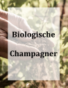 Biologische Champagner