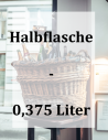 Halbflasche / Demi-Bouteille (0,375L)